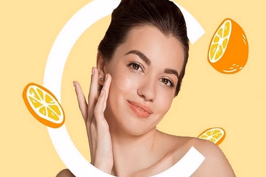 Cách uống vitamin C làm trắng da hiệu quả Cách uống vitamin C làm trắng da hiệu quả