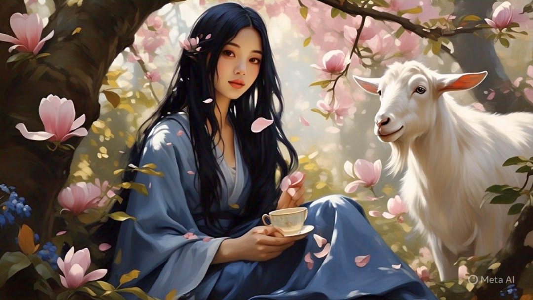 Theo tử vi 12 con giáp năm 2025, người tuổi Mùi hiền lành và biết lắng nghe.