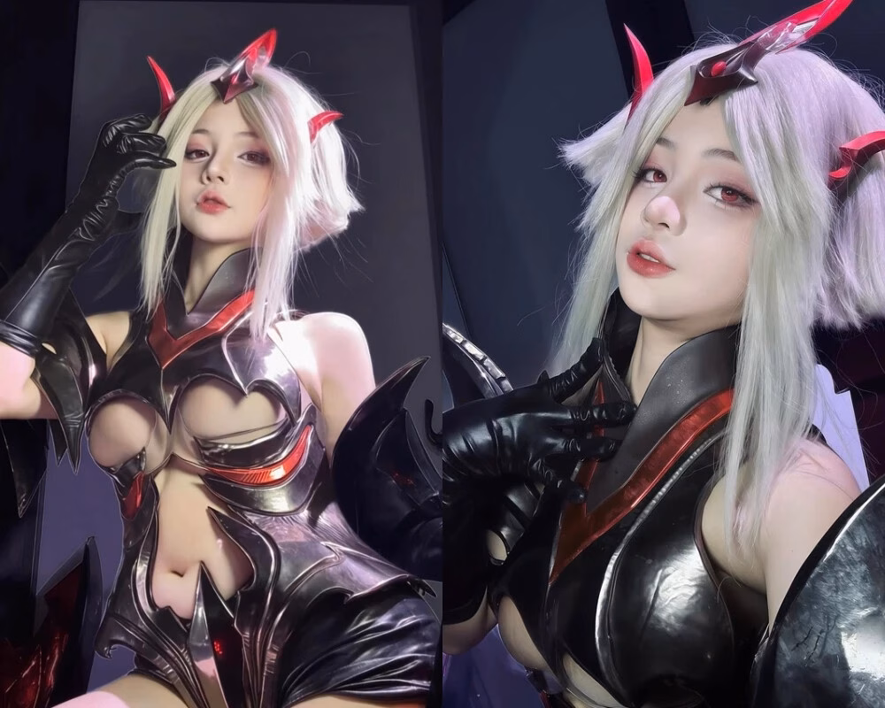 Cosplayer nữ tái xuất gây sốt cộng đồng mạng với diện mạo mới ấn tượng Thời gian qua, cộng đồng fan của cô nàng cosplayer Nguyễn Bảo Ngọc dường như rơi vào trạng thái "trống vắng" khi hình ảnh của nữ idol bỗng dưng hạn chế rồi khan hiếm trên mọi diễn đàn.
