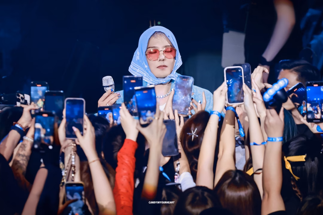 G-Dragon là kẻ phá hoại- Ảnh 6.