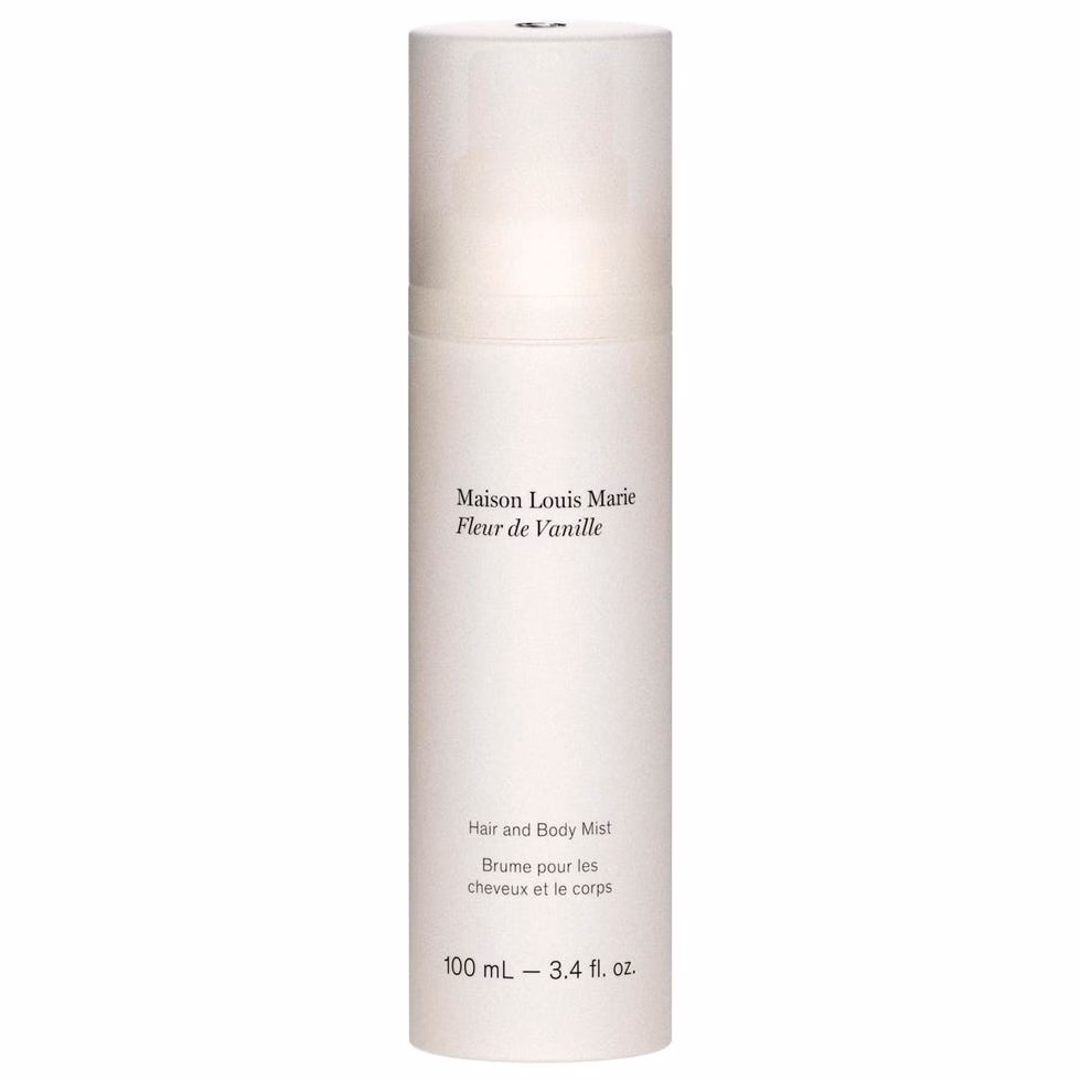 Fleur de Vanille Hair and Body Mist