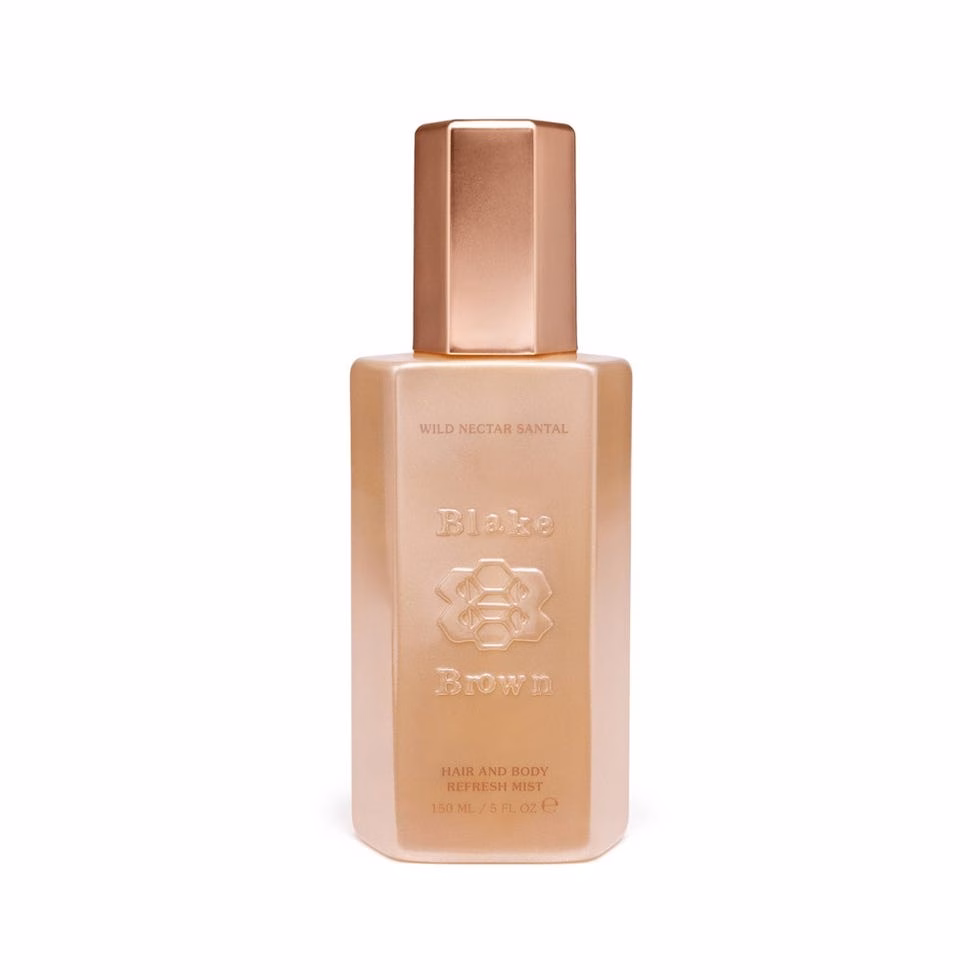 Hair and Body Refresh Mist - Wild Nectar Santal