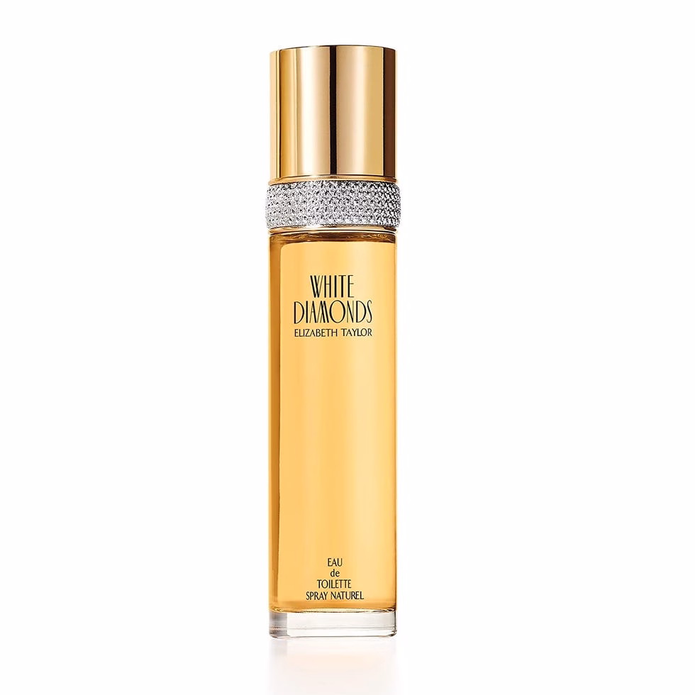 White Diamonds Eau de Toilette Spray