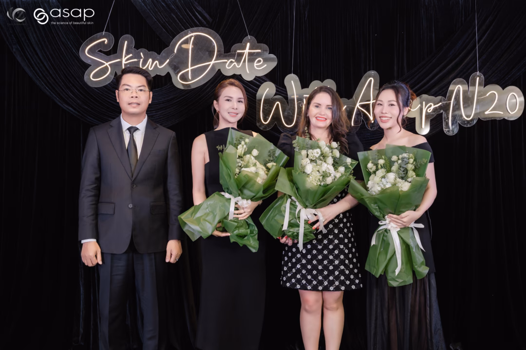 Tinh thần Asap lan tỏa mạnh mẽ tại Việt Nam