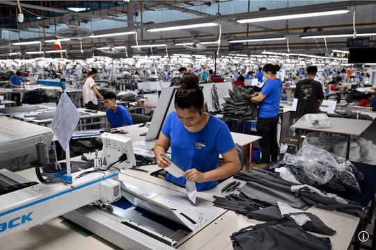 Châu Á dẫn đầu xu hướng đầu tư tạo tác động toàn cầu Châu Á xoay trục chuỗi cung ứng trước sức ép thuế quan