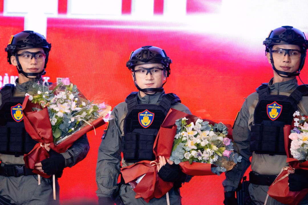 Chiến Sĩ Quả Cảm: Chương trình truyền hình thực tế hấp dẫn với dàn sao khủng Phan Mạnh Quỳnh tiết lộ không chỉ Binz mà bản thân cũng ngất xỉu khi tham gia chương trình
