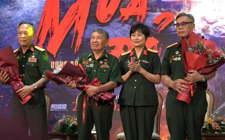 Còn gì đẹp hơn – Sức mạnh và cảm xúc từ một bản nhạc phim cách mạng Gen Z yêu đất nước bằng cả trái tim mình - Ảnh 3.