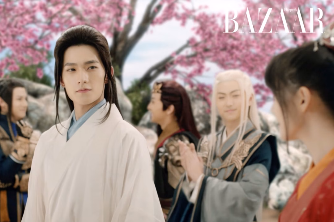 Dương Dương lên kế hoạch comeback với 2 bộ phim cổ trang đáng chú ý năm 2025 Ảnh: Weibo