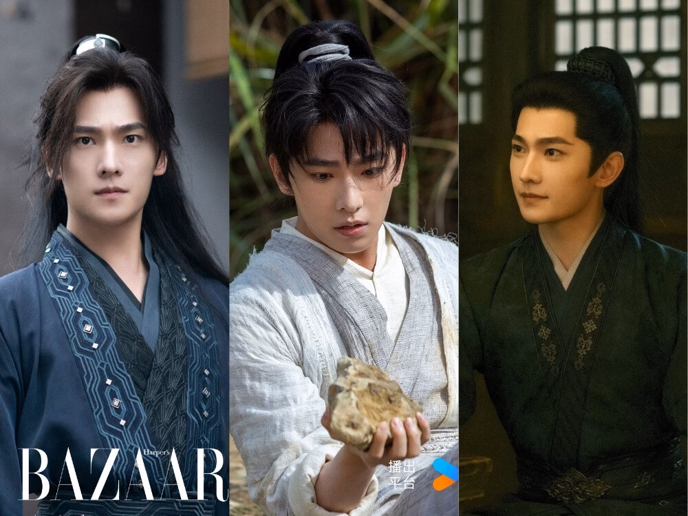 Dương Dương lên kế hoạch comeback với 2 bộ phim cổ trang đáng chú ý năm 2025 Ảnh: Weibo