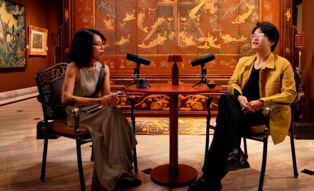 Anh nói: "Tôi thường không xem lại những gì mình đã nói vì cảm giác rất rùng rợn. Tôi không biết lúc đó mình là ai, suy nghĩ gì trong đầu.