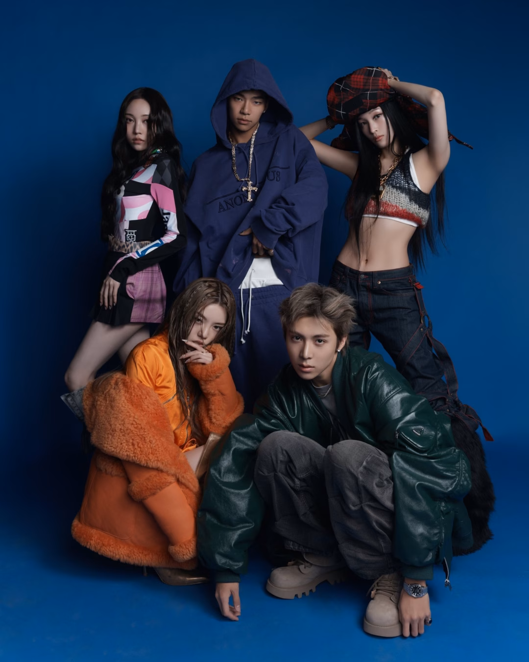 Nếu nói về nhóm tân binh phong cách nhất Kpop, ALLDAY PROJECT xếp top đầu
