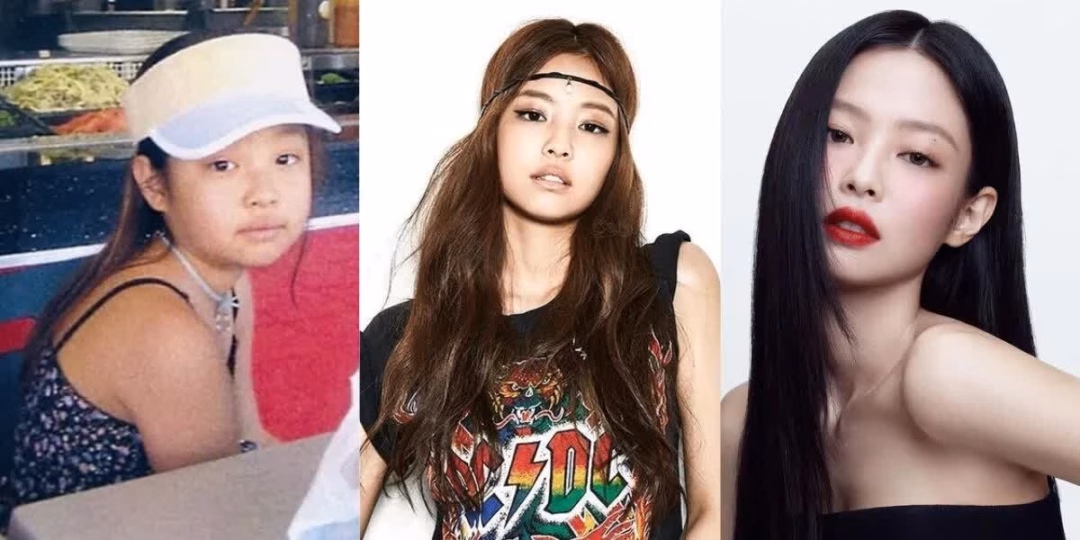 Ningning của aespa - một nữ idol mang vibe tương tự, thường xuyên bị so sánh với Jennie
