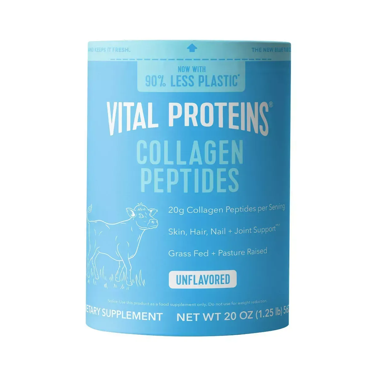 Jennifer Aniston tiết lộ bí quyết chăm sóc da với 2 sản phẩm đắt tiền Vital Proteins