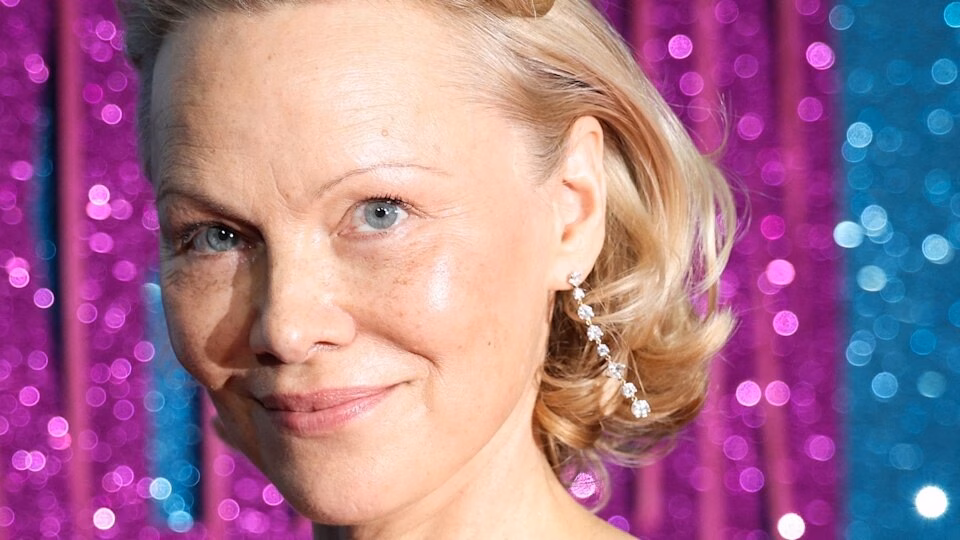 Pamela Anderson, 58, has become a natural beauty icon, leaving behind her mega-glam '90s makeup