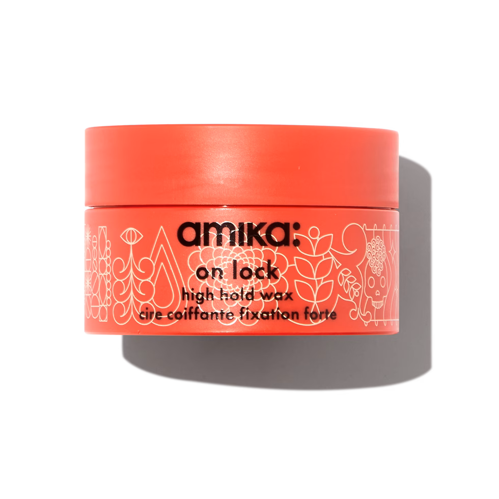 Sản phẩm giúp kiểm soát tóc mái và làm mịn bề mặt On Lock High Hold Hair Wax