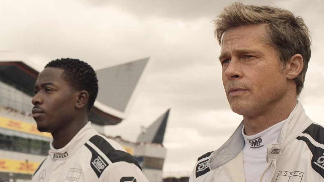 Brad Pitt tái xuất đua xe Công Thức Một trong F1: The Movie Sự đồng cảm giữa hai thế hệ tay đua kiệt xuất