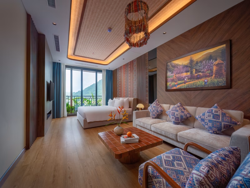 Flamingo Heritage Onsen & Resort: Điểm nhấn mới cho du lịch vùng núi phía Bắc