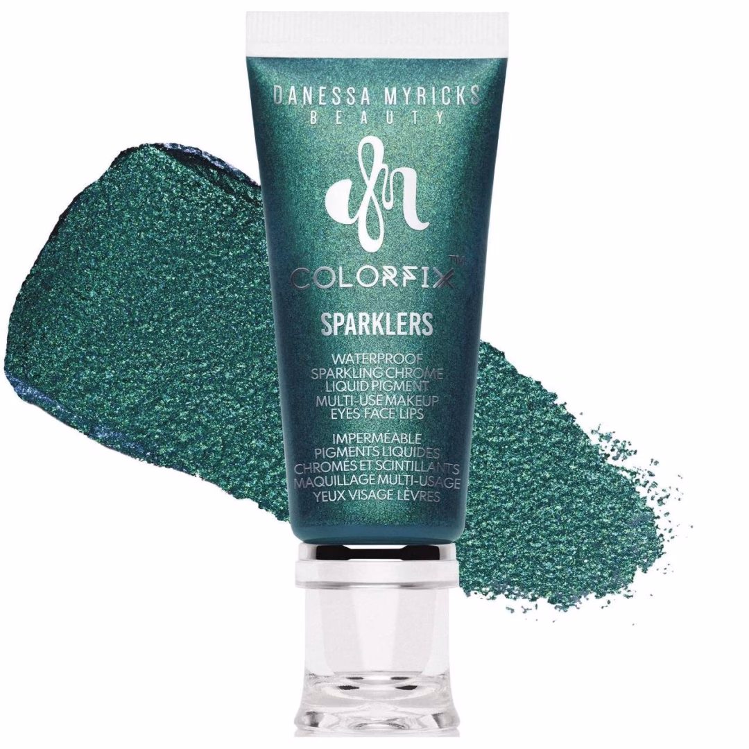 Danessa Myricks Beauty, Colorfix - Multi-Use Eye, Cheek &amp;amp; Lip Waterproof Liquid Pigment