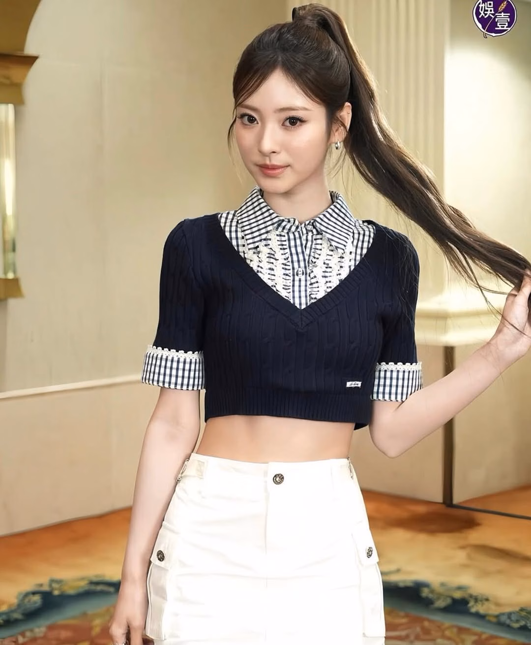 Idol Gen Z Nhật Bản được gọi là bản sao Song Hye Kyo Mỹ nhân này là ai mà giống Song Hye Kyo đến vậy?- Ảnh 22.