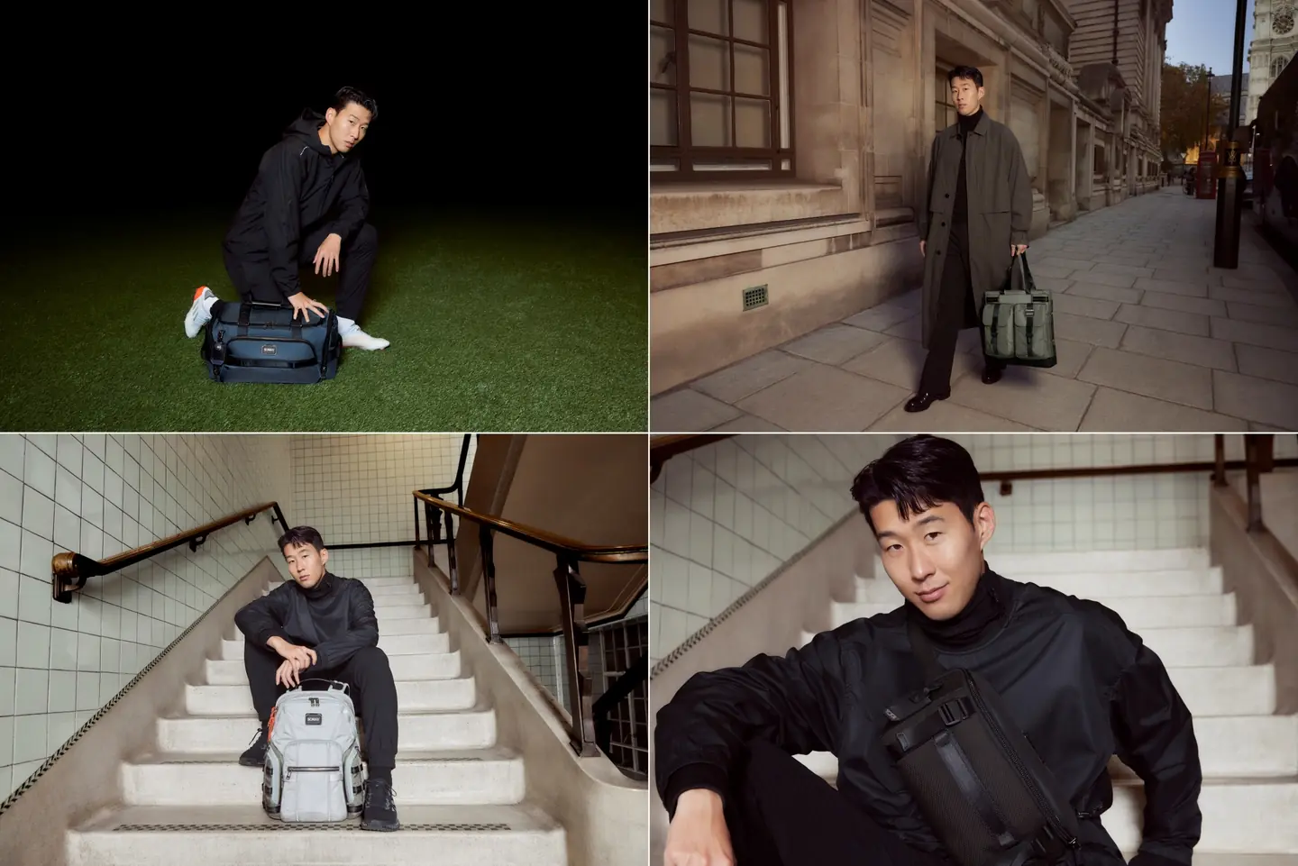 Son Heung-min là gương mặt có sức hút khổng lồ về thương mại.