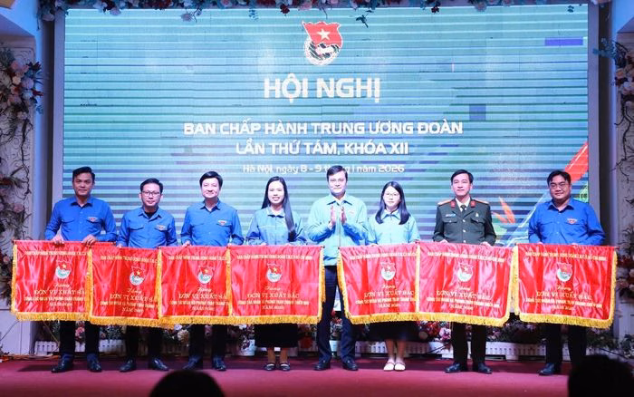 Hoạt động t&igrave;nh nguyện Thanh ni&ecirc;n H&agrave; Tĩnh 2025