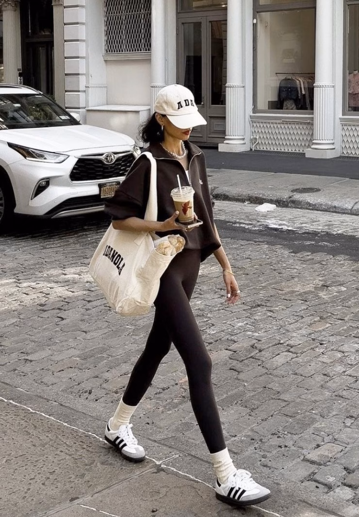 Quần trắng phong c&aacute;ch 2026