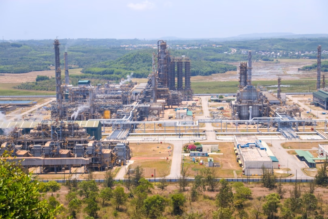 BSR đẩy mạnh chuyển đổi số để vận hành Nhà máy Lọc Dung Quất an toàn, hiệu quả BSR giữ vững an toàn, bứt phá hiệu quả trong vận hành NMLD Dung Quất