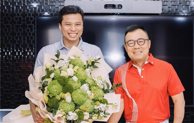 Chứng khoán SSI có Tổng Giám đốc mới