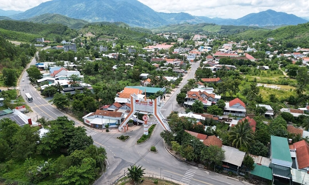 Khánh Hòa đầu tư 5.800 tỷ làm khu đô thị sinh thái trên núi Sông Cầu