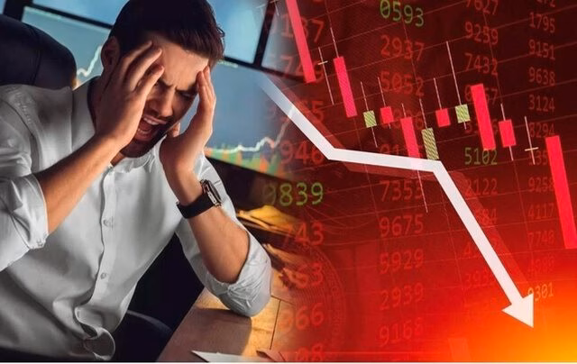 Khối ngoại tiếp tục bán ròng trên thị trường chứng khoán Việt Nam