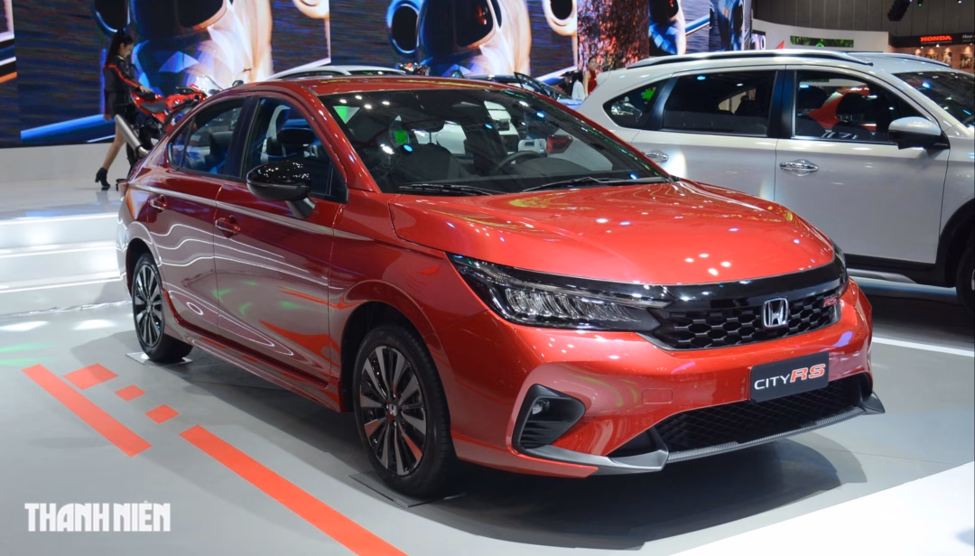 Sedan hạng B dưới 600 triệu đồng mất sức hút tại Việt Nam