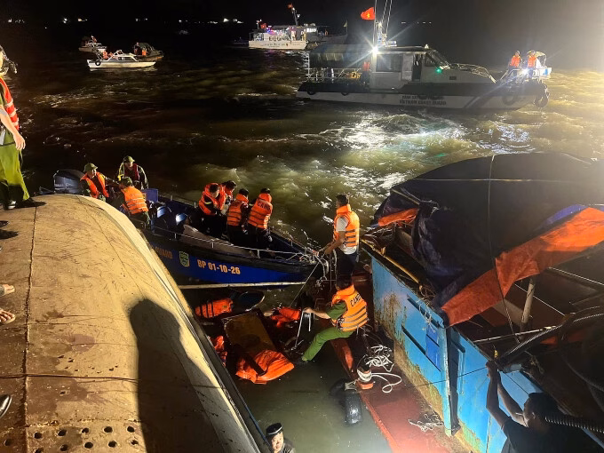 Tìm giải pháp để tránh lặp lại thảm họa tàu lật ở Vịnh Xanh