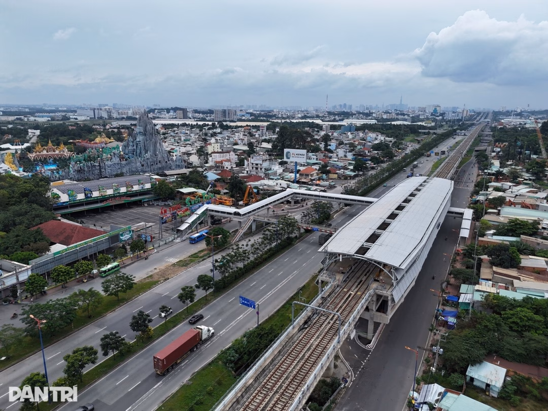 TP HCM tìm cách huy động vốn xây đường sắt đô thị