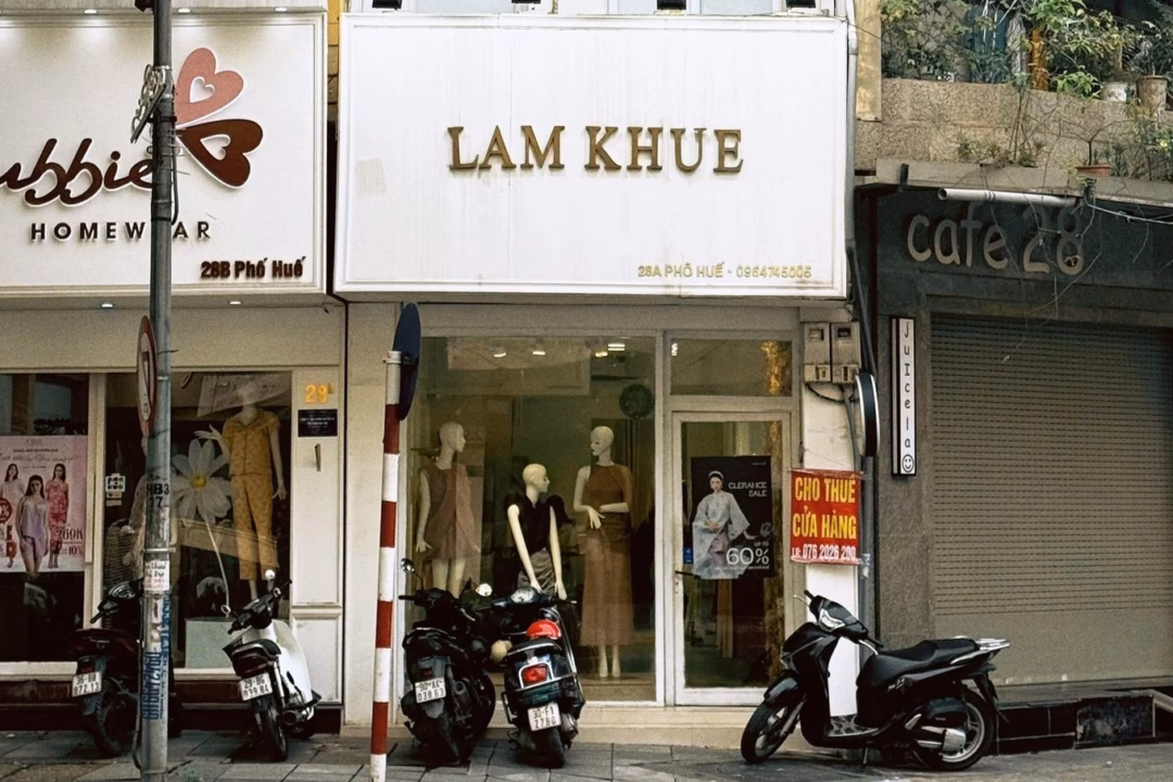 7 Bài Học Đắt Giá Từ Thất Bại: Nhà Sáng Lập Hương Phạm Chia Sẻ Bí Quyết Phục Thịnh Vượng Thương hiệu Lam Khuê Design đã phải đóng cửa vì 7 sai lầm trong quá khứ của nhà sáng lập (Ảnh: Nhân vật cung cấp).