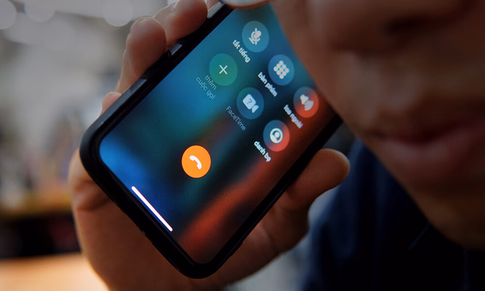 Cảnh báo chiêu thức lừa đảo qua điện thoại, chiếm quyền kiểm soát tài khoản ngân hàng