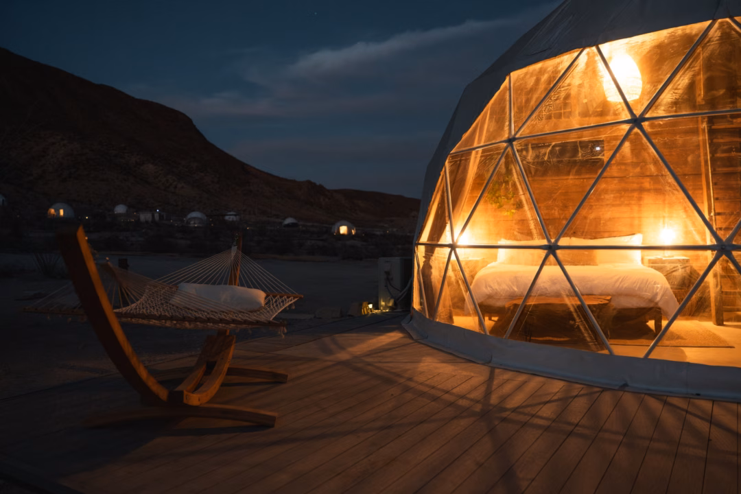 Khu vực Big Bend Texas – Thiên đường cho những người yêu thích khám phá ngoài trời