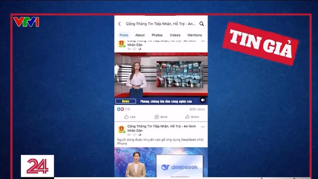 Lừa đảo “lấy lại tiền treo” bằng AI, người dân cần cảnh giác