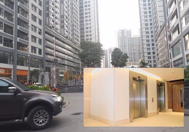 Nam Tây gây quấy rối tình dục phụ nữ và bé gái ở chung cư Imperia Garden