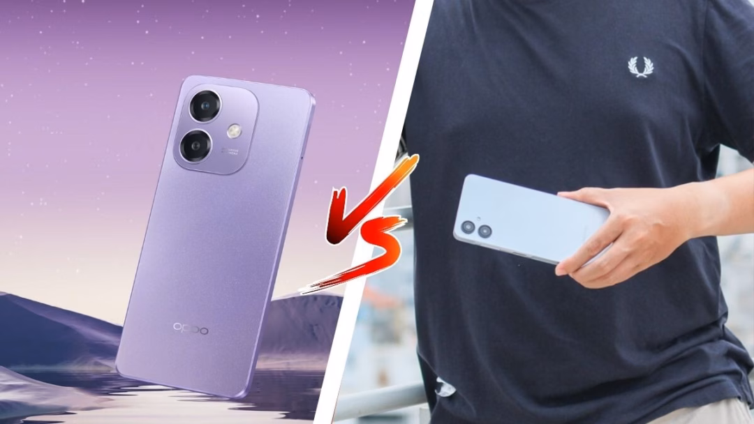 Samsung A06 có màn hình PLS LCD lớn hơn một chút