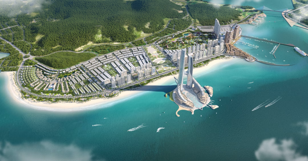 Sun Elite City – Đô thị biển hiện đại vươn tầm quốc tế