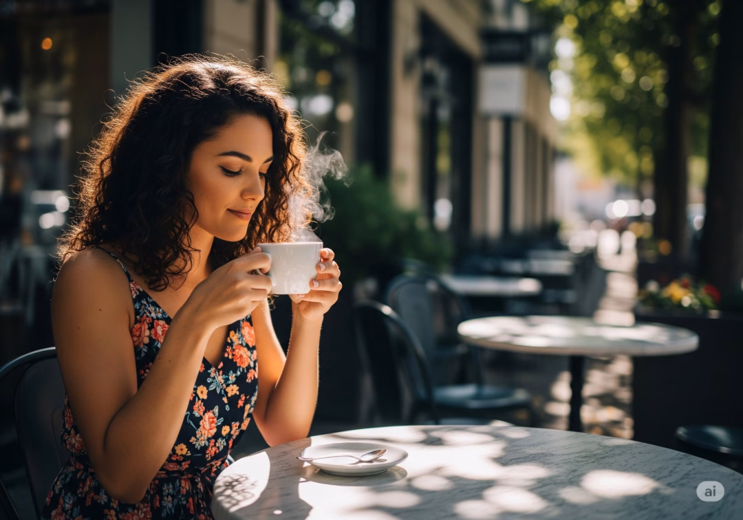 Uống cà phê vào chiều có thể làm giảm chất lượng giấc ngủ