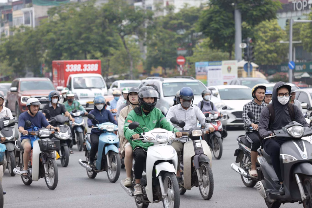 Hà Nội quyết tâm hành động vì môi trường sạch đẹp