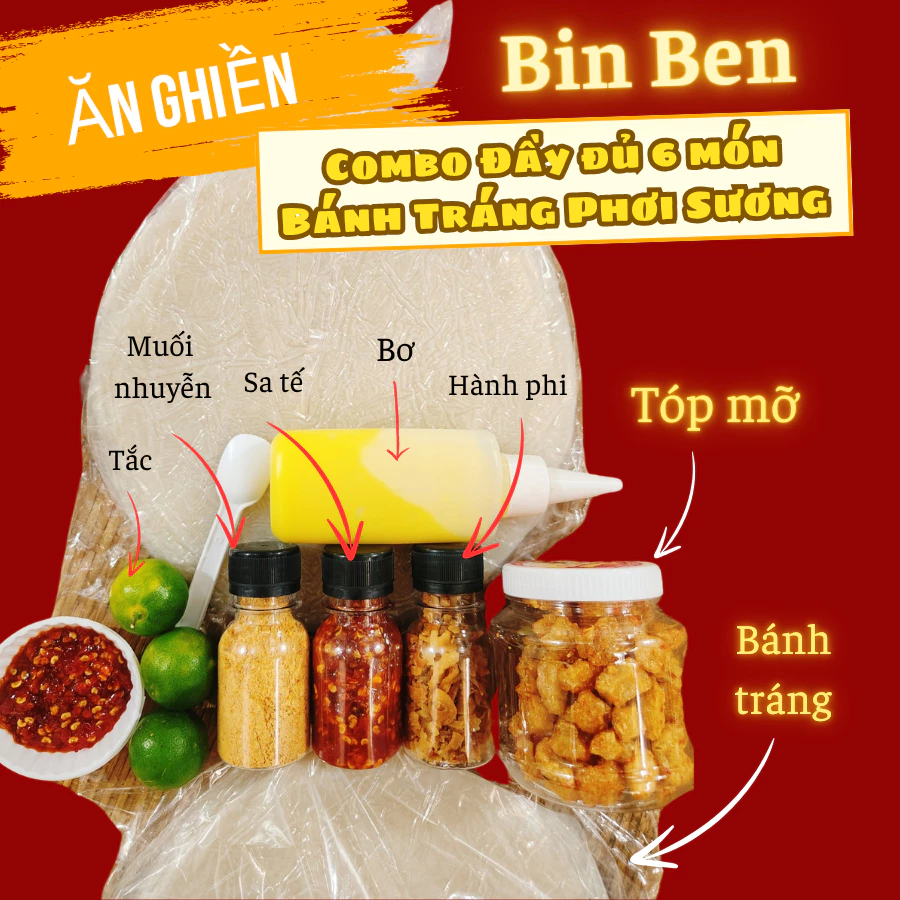 Phải làm gì khi Bánh Tráng Phơi Sương bị ỉu? Mẹo nhỏ giúp giữ độ giòn cho món ăn vặt yêu thích