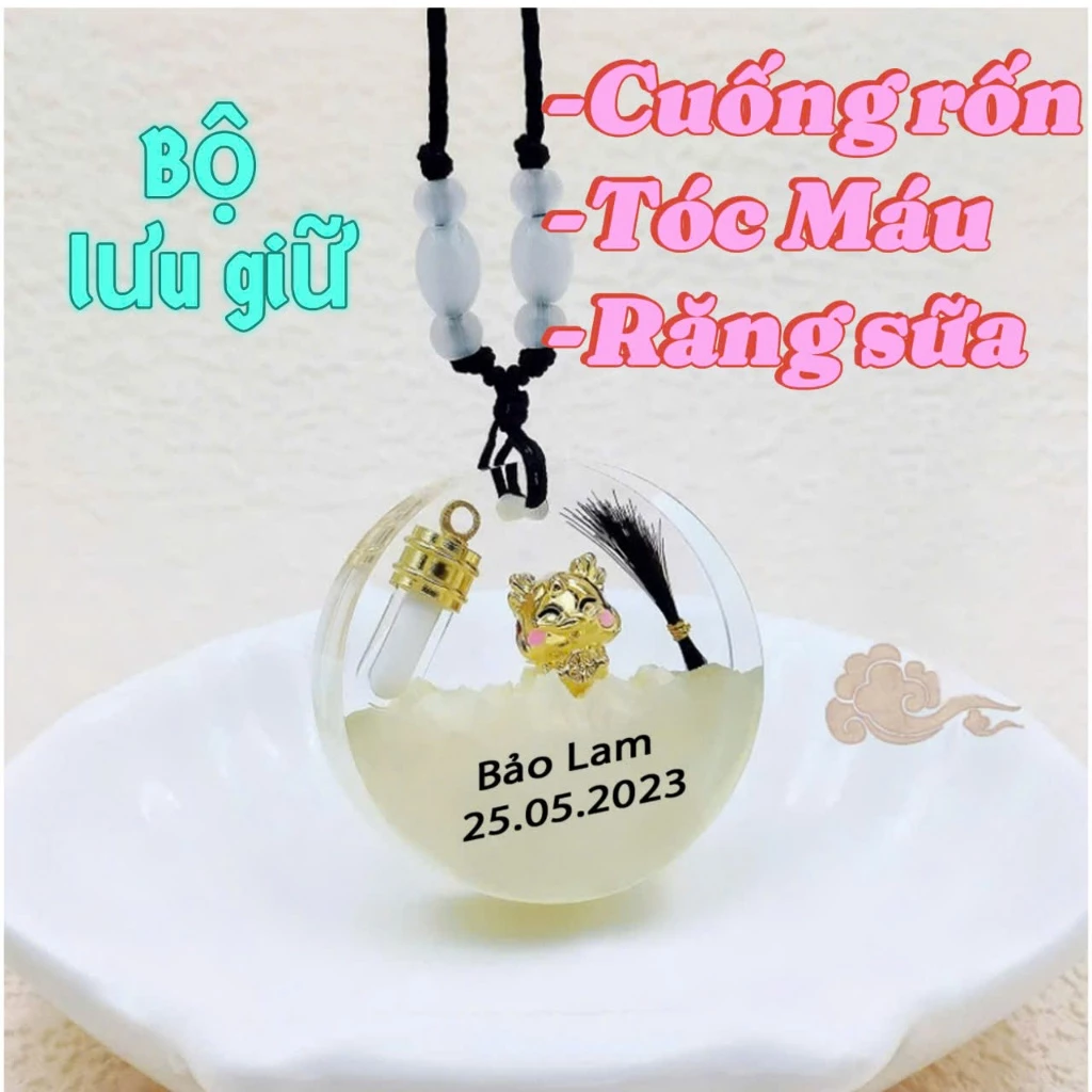 Lưu giữ cuống rốn cho bé: Mẹo nhỏ giúp cha mẹ không bỏ lỡ những khoảnh khắc quý giá của con sơ sinh