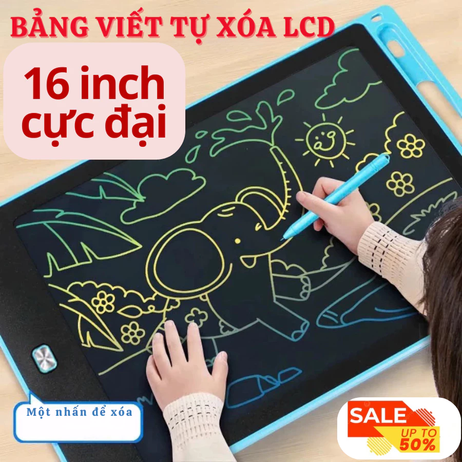 Tôi đã mua bảng viết tự xóa cho con, nhưng tại sao bé vẫn chưa hứng thú học tập?
