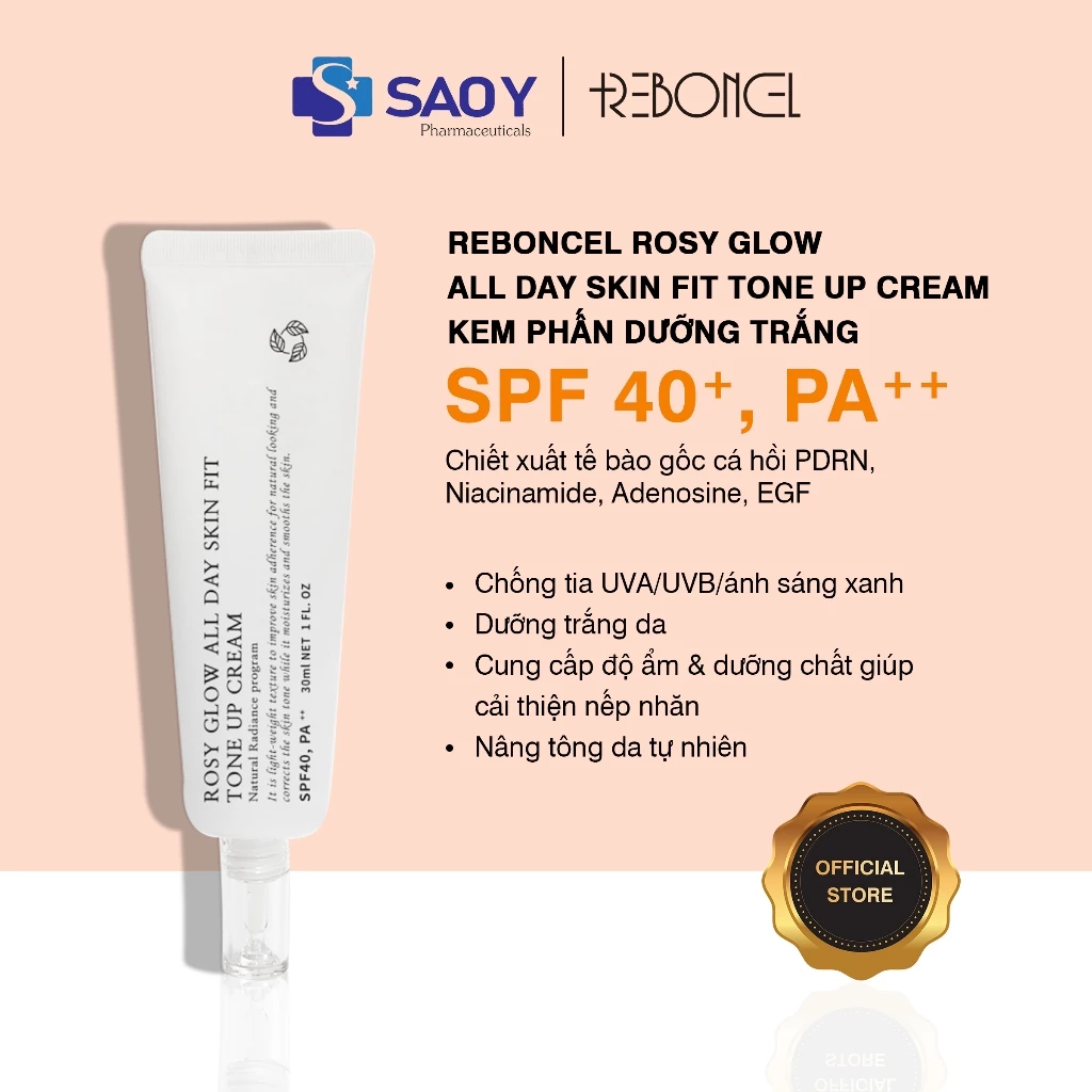 Tôi đã bỏ lỡ bước kem chống nắng khi makeup và đây là điều xảy ra