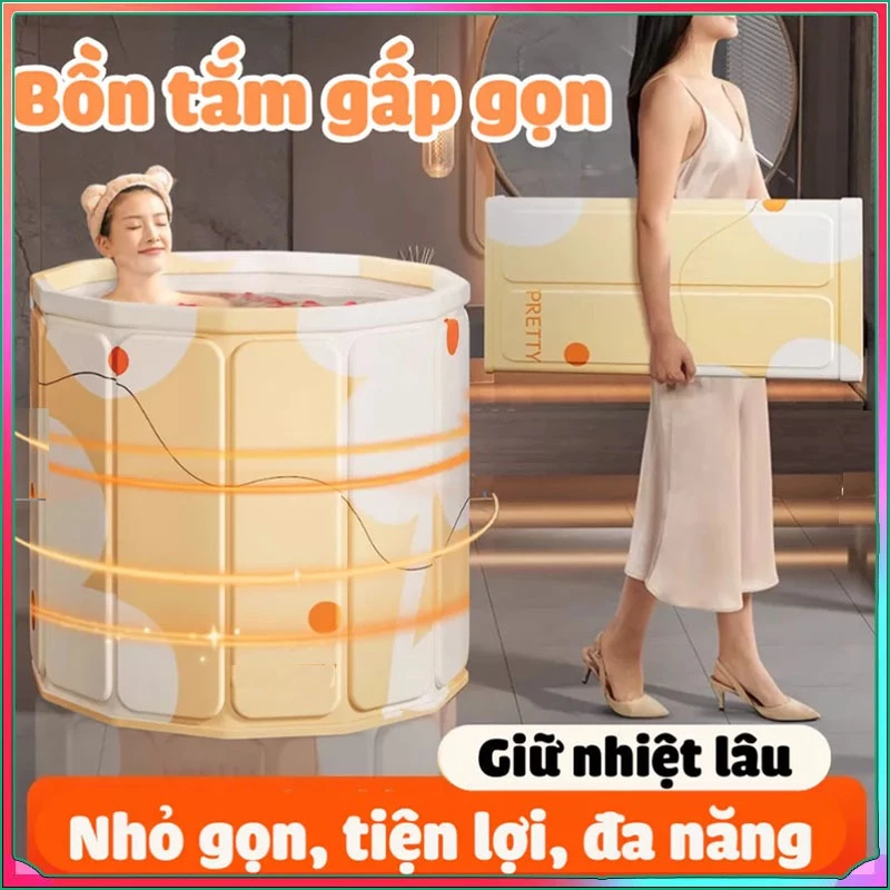 Lỗi thường gặp khi dùng bồn tắm gấp và cách chọn sản phẩm phù hợp cho không gian nhỏ
