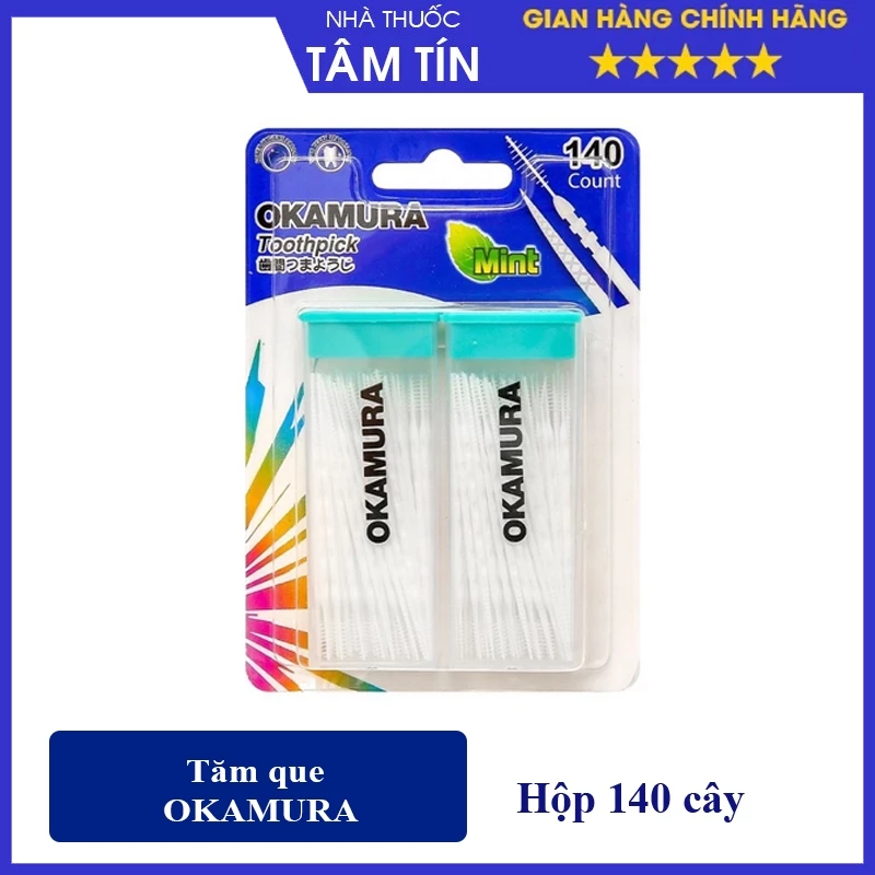 Tăm que nhựa nha khoa cho răng niềng: Mẹo nhỏ giúp giảm đau và khó chịu khi chăm sóc răng tại nhà