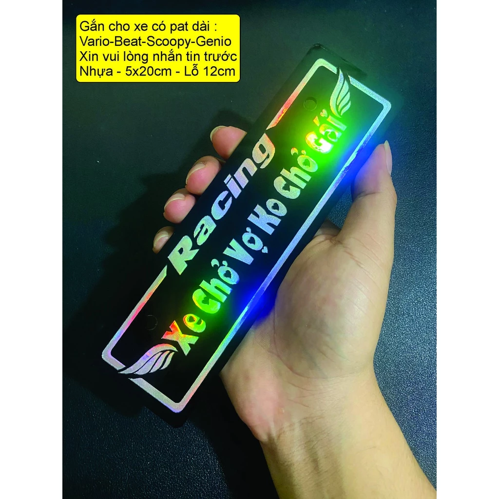 Liệu Bảng Phản Quang 7 Màu Có Thực Sự ‘Chuyển Màu’ Theo Góc Nhìn Như Quảng Cáo?