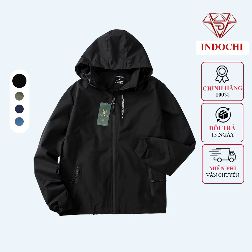 Áo Khoác Gió Chống Nước Có Thật Sự Chống Nước Tốt? Tôi Đã Thử Và Cái Kết